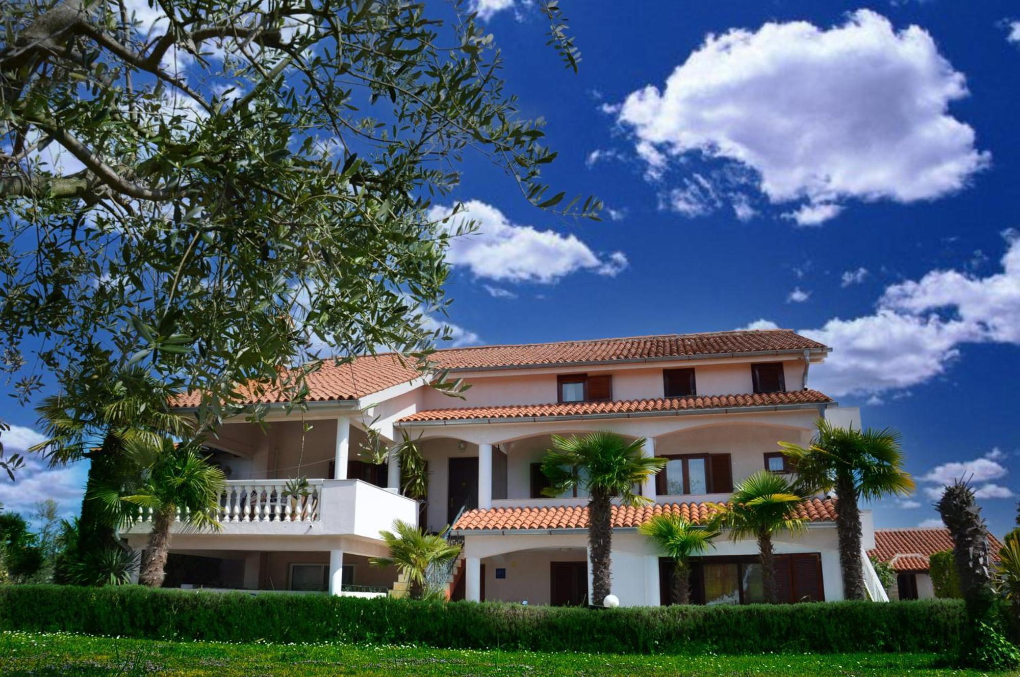 Residence Angiolina Nova Vas  Ngoại thất bức ảnh