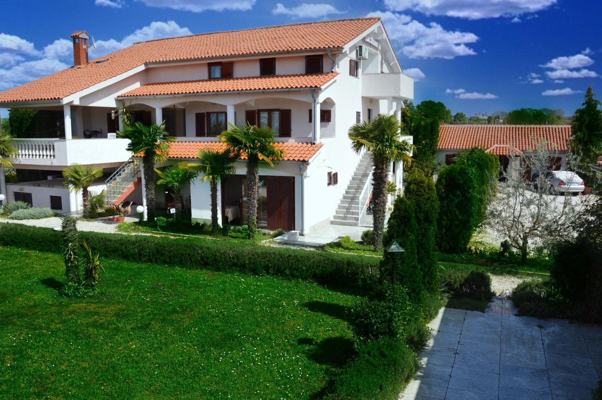 Residence Angiolina Nova Vas  Ngoại thất bức ảnh