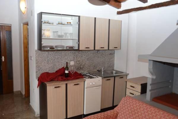 Residence Angiolina Nova Vas  Ngoại thất bức ảnh